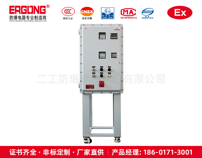 防爆动力电控柜